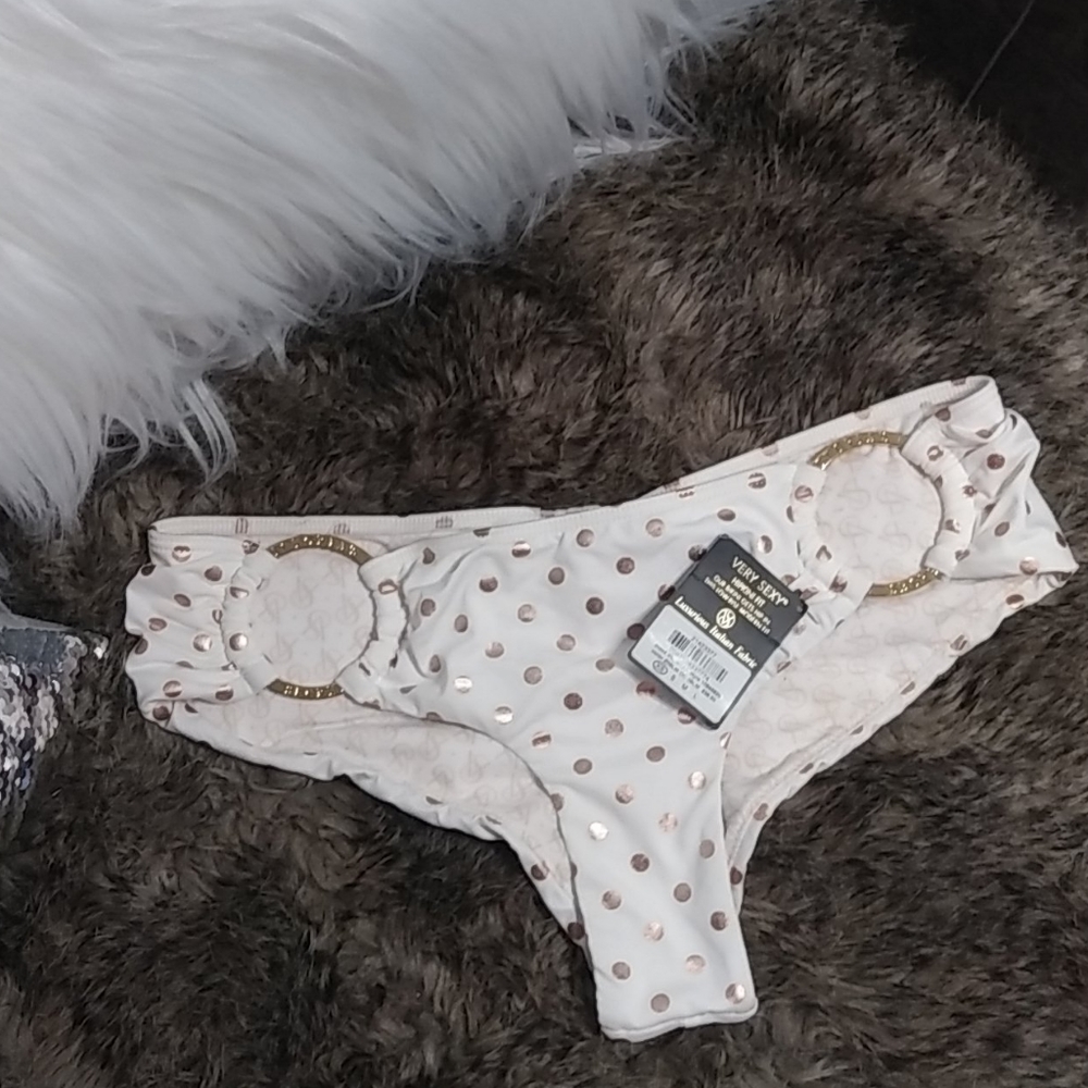 Rare Victoria Secret Very Sexy Bikini Bottoms